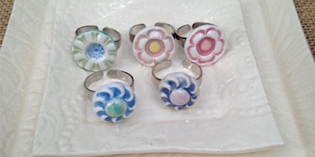 Ceramic Jewellery for Kids (AND MUMS TOO) primary image