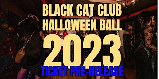 2nd Annual Halloween Ball with The Bonnevilles and more.