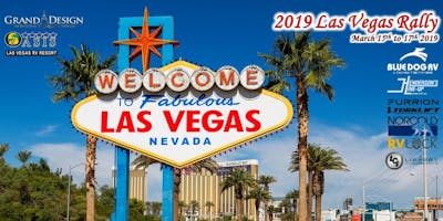 2019 Grand Design RV's Las Vegas Rally