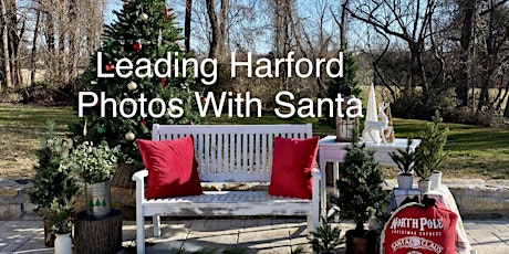Leading Harford Photos with Santa