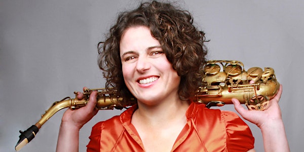 Crossover Saxophone Project "Sax-O-Phun" Claudia Tesorino und Band