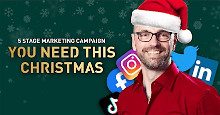 Five Stage Marketing Campaign You Need This Christmas primary image