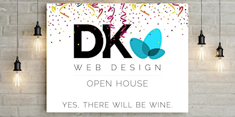 Open House at DK Web Design primary image
