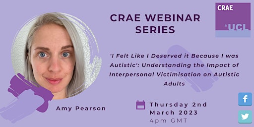 Understanding the impact of interpersonal victimisation on autistic adults