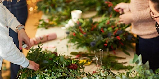 Festive Table Arrangement Workshop with This is 36 Florals (Afternoon)