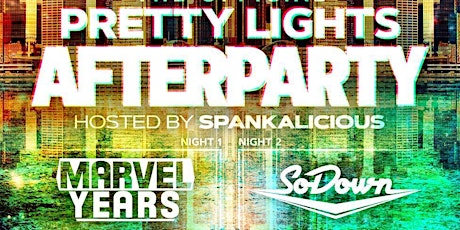 The Official Pretty Lights After Party primary image