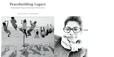 IDD Guest Seminar: Book Talk 'Peacebuilding Legacy' by Sukanya Podder