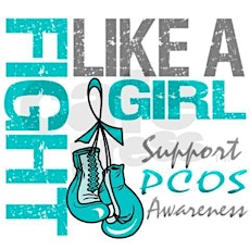 2014 PCOS Fight Like A Girl Meet and Greet NYC (PCOSFLAGO) primary image