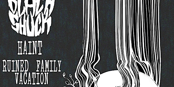 Dead Cult: Black Shuck // Outsound // Ruined Family Vacation @ Freds
