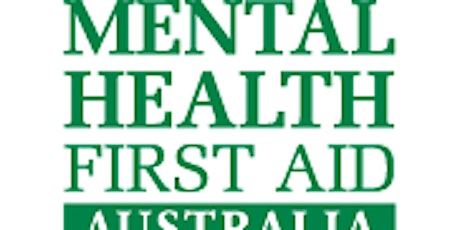 Funded Mental Health First Aid Training (2 Day Course) primary image