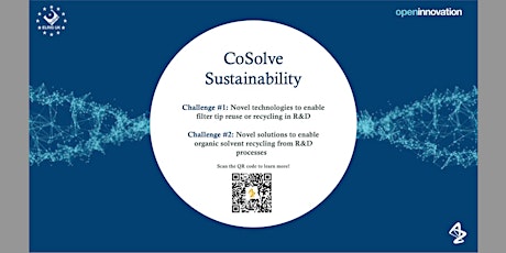 AstraZeneca x CUTEC CoSolve Sustainability Challenge Launch primary image