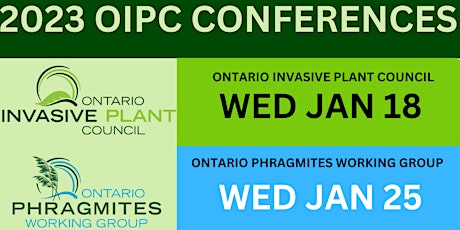 2023 OIPC Conference & OPWG Meeting primary image