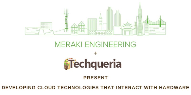 Developing Cloud Technologies that Interact with Hardware