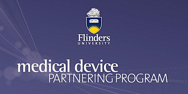 National Medical Device Partnering Program information session & workshop 