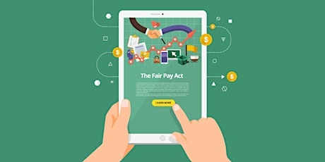 The Fair Pay Act: An Overview of Changes to Federal and State Laws  primary image