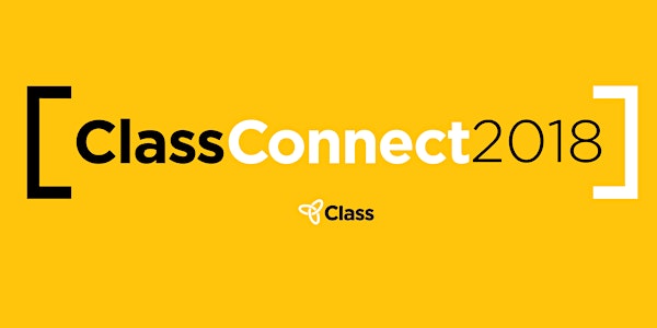 Class Connect Conference 2018