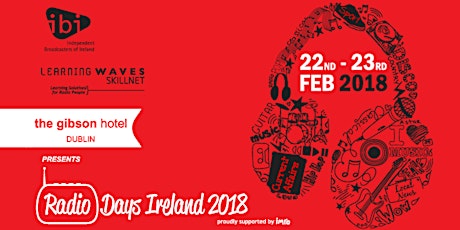 Radio Days Ireland 2018 