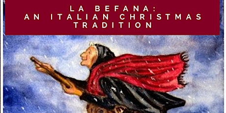 La Befana: An Italian Christmas Tradition primary image
