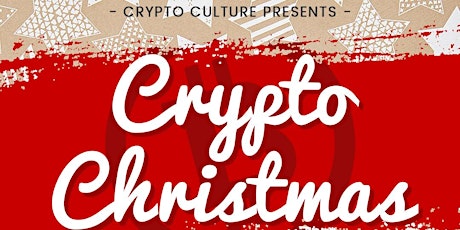 Imagem principal do evento Crypto Christmas