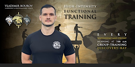 High-Intensity Functional Training