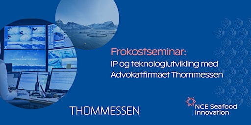 Frokostseminar: IP og teknologiutvikling med Advokatfirmaet Thommessen