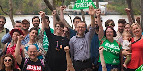 Primaire afbeelding van The Queensland Greens in Sydney: How the radical left wins.