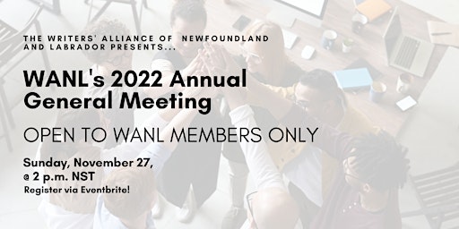 WANL's 2022 Annual General Meeting