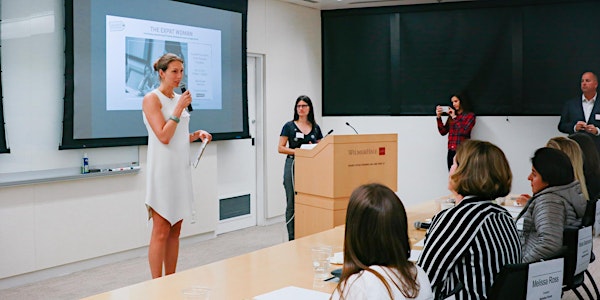 Female Founders Pitch Female Funders: Mixer, Investor Lightning Talks and P...