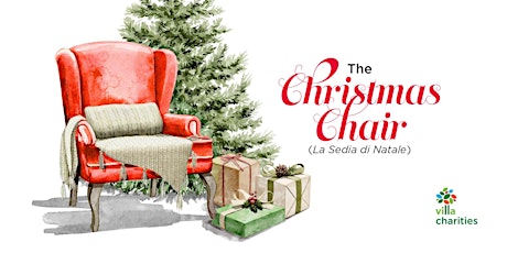 The Christmas Chair / La Sedia di Natale
