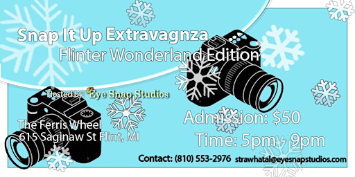 Snap It Up Extravaganza: Flinter Wonderland Edition