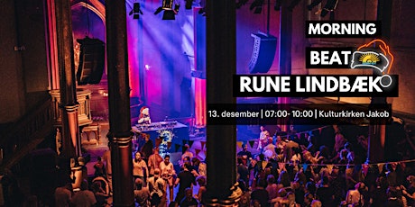 Imagem principal de Morning Beat // Christmas Special // Rune Lindbæk