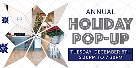 Hotel Renovo's Annual Holiday Pop-Up