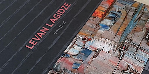 In Conversation With Levan Lagidze - A Retrospective