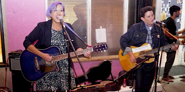 Save Music in Chinatown 14: Mike Watt & The Missingmen, PHAG, Selector Dub Narcotic, Lois Maffeo