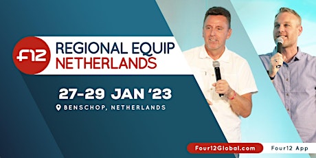 Four12 Regional Equip Netherlands