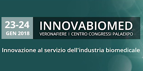 Innovabiomed – Innovazione al servizio dell’industria biomedicale