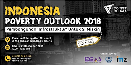 INDONESIA POVERTY OUTLOOK 2018 primary image