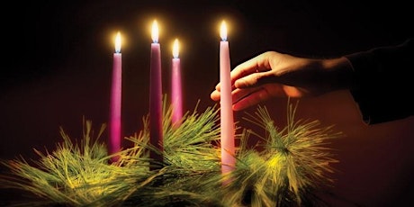 Advent Adventure - Supper and Advent Wreath Making Event for All Ages. primary image