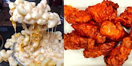 Primaire afbeelding van Nashville Mac and Cheese And Wing a Ding Ding Festival