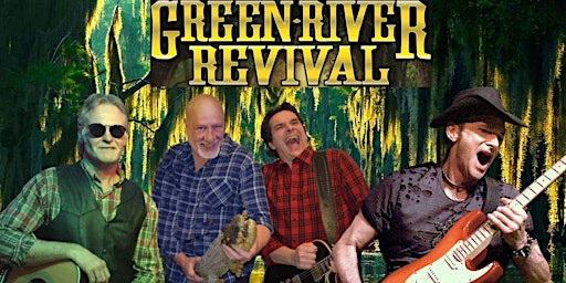 Green River Revival - Creedence Clearwater Revival Tribute Concert