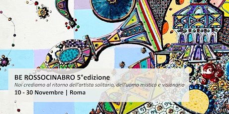 Hauptbild für Be Rossocinabro 5 Edizione