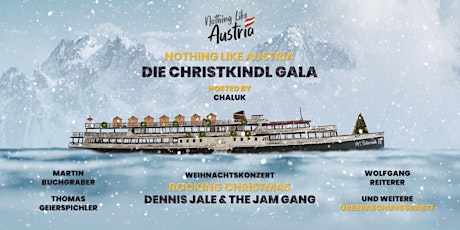 Hauptbild für Nothing Like Austria - Die Christkindl Gala