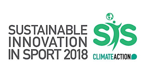 Sustainable Innovation In Sport 2018 - Public Sector primary image