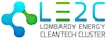 Lombardy Energy Cleantech Cluster (LE2C)'s Logo
