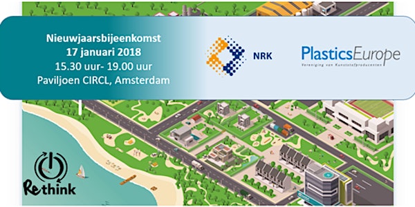 Nieuwjaarsbijeenkomst NRK en PlasticsEurope