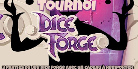 Tournoi Dice Forge