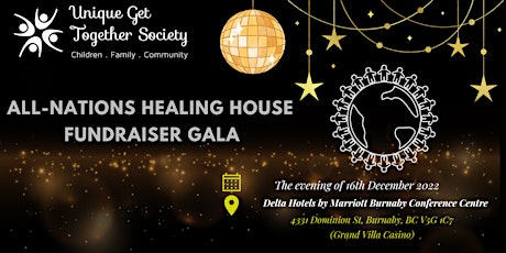 All-Nations Healing House Fundraiser Gala