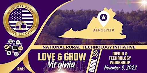 Love and Grow Virginia - Virginia Rural Technology Initiative