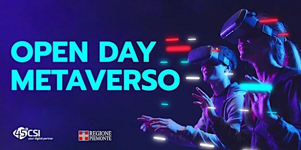 Open day Metaverso