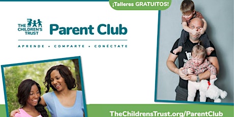 Parent Club Ready, Set, Go! Contar Cuentos- Taller Gratis